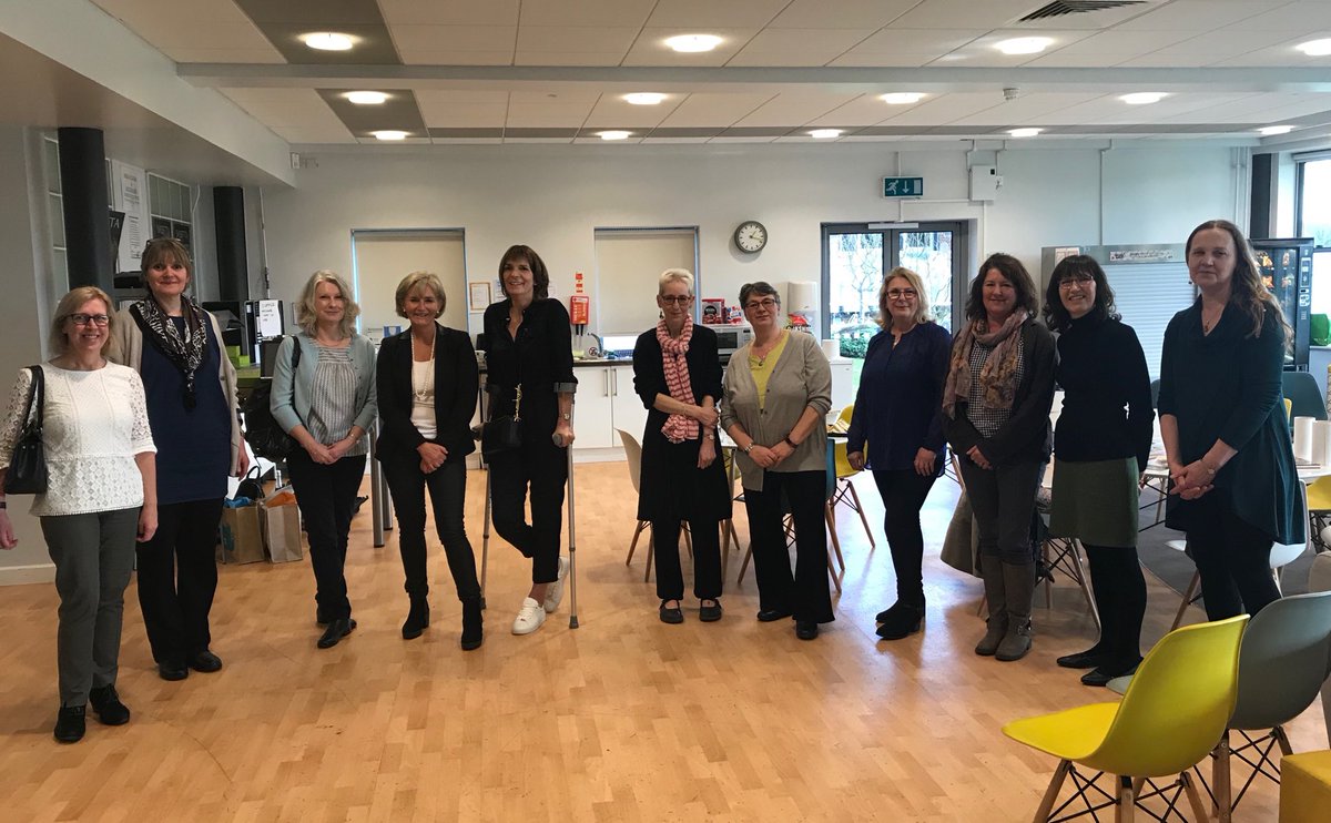angelamdrew's tweet photo. A 40 year reunion for the class of 1979 @bromleyhs One of the final groups of Bromley High girls to be educated entirely at the school’s original Elmfield Road site #GDSTAlumnae #FidesetOpera #Bromley https://t.co/fIeVCWXVdx