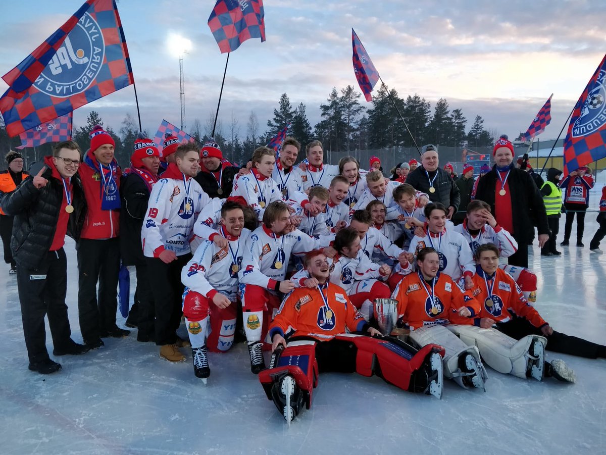 SUOMEN MESTARIT 2019