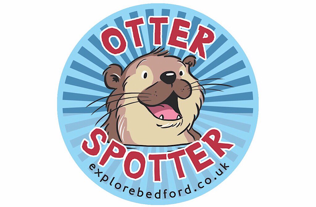 BedPop's tweet photo. Anyone spotted @TheLongholme otter today? #BedPopScienceLab https://t.co/OMyXYKlFOj