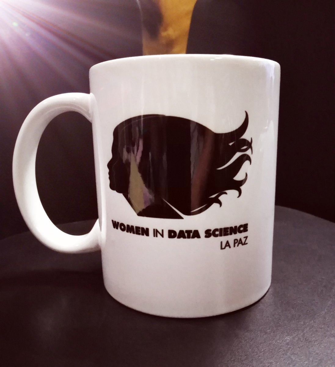 VianitaFer's tweet image. #WiDSLaPaz #WiDS2019  coffee ☕