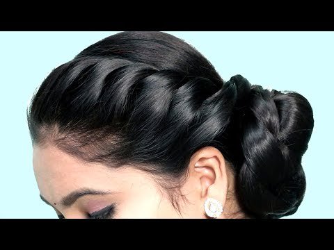 Simple HairstyleHair style girlparty hairstylesAwesome hairstylesbeautiful  hairstyles  YouTube