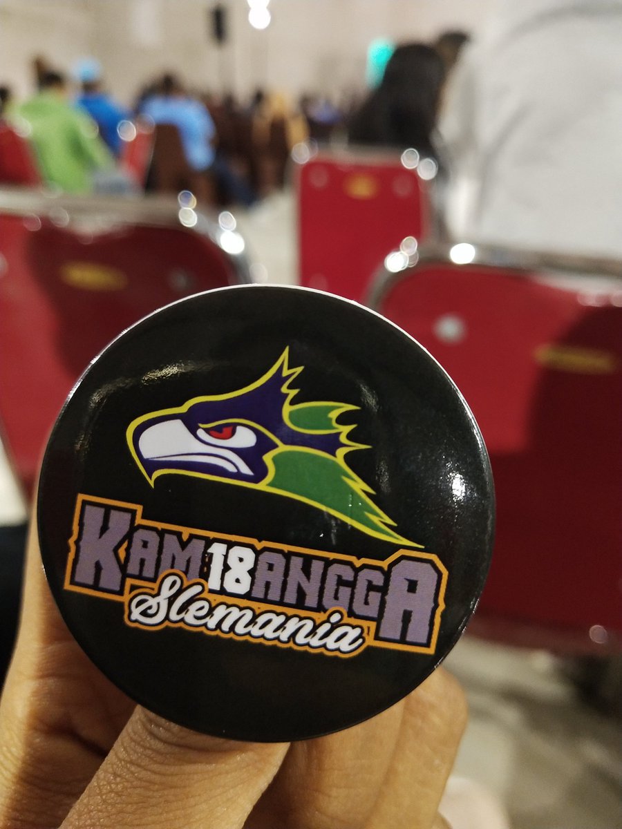 3gsSlemania's tweet photo. #KAM18ANGGA Slemania π
#slemania #gitogati #3gs #sleman #PSSleman @slemancityhall_ https://t.co/USWFvurxPi