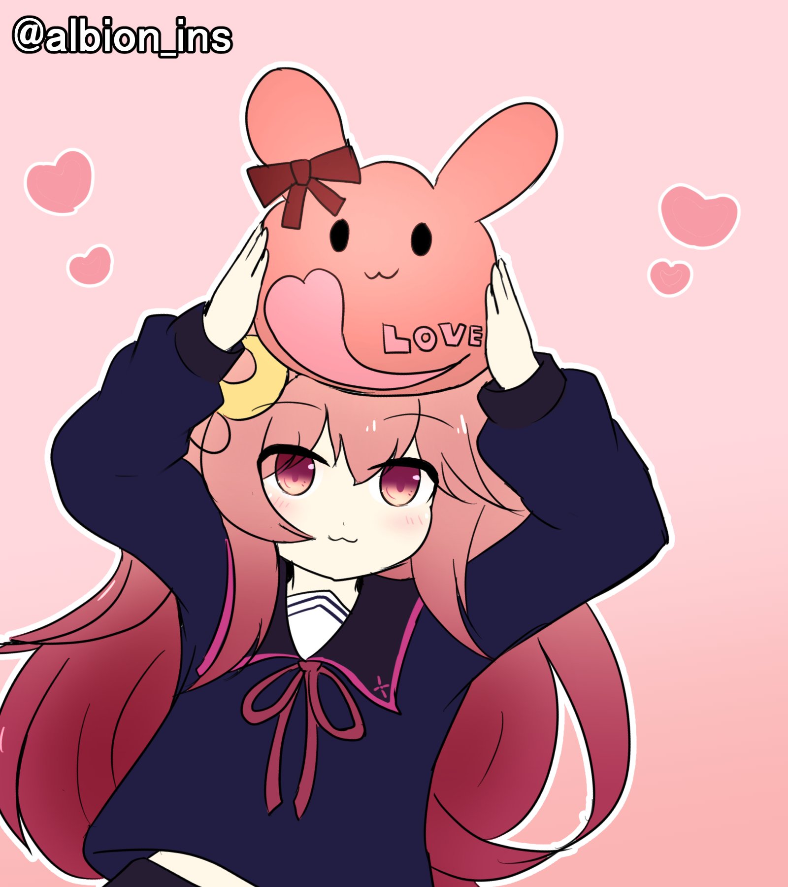 あるびおん 1週チャレンジ中 卯月 うーちゃん特製のちょこ 司令官にあげるぴょ ん 1h35m 卯月 艦これ版深夜の真剣お絵描き60分一本勝負 艦これ版真剣お絵描き60分一本勝負 T Co Xt0e9mfnig Twitter