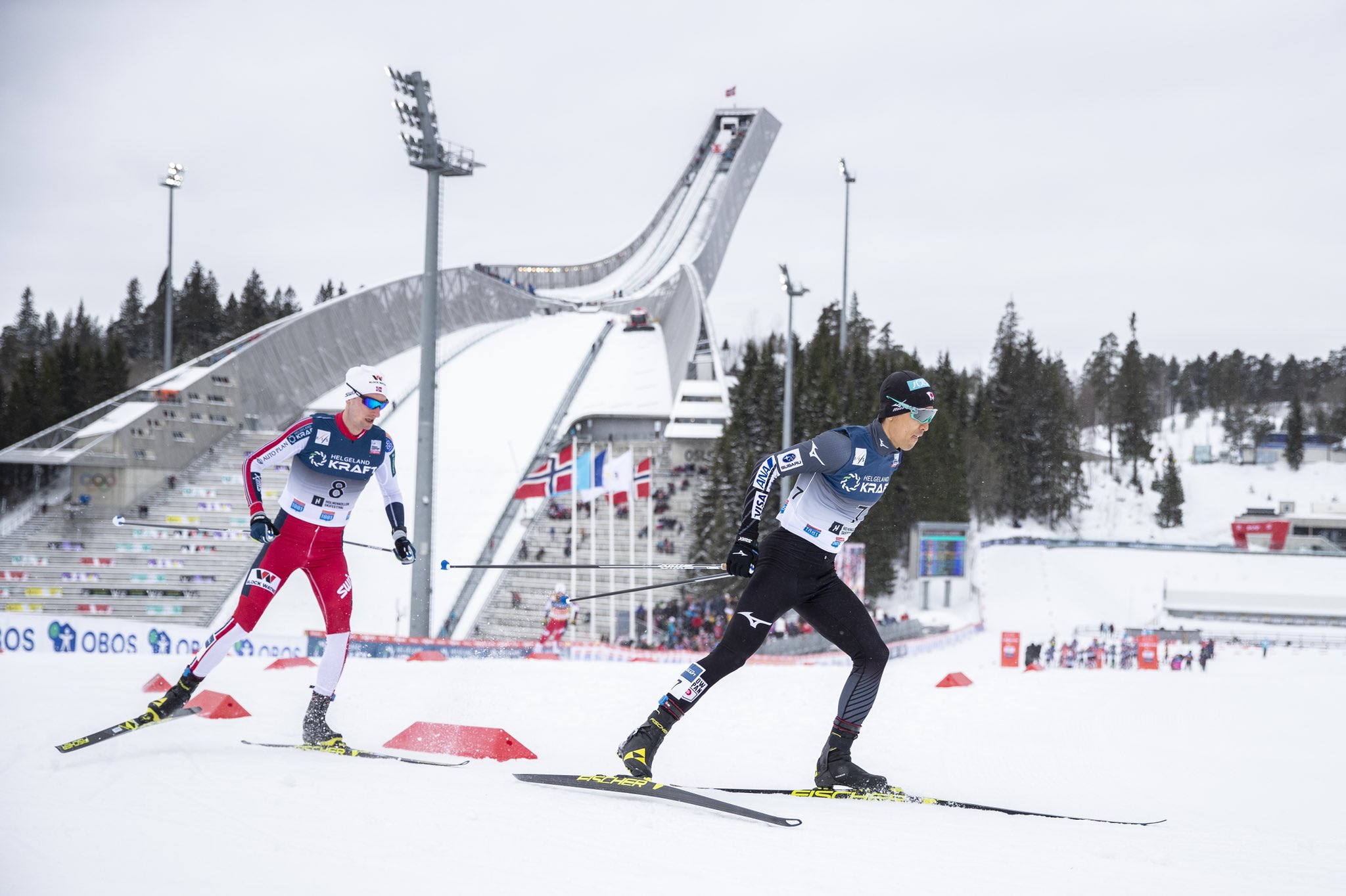 Akito Watabe 渡部暁斗 A Twitter ノルディックスキーの聖地ホルメンコーレン どんなレースであれ ここで戦うのはいつも特別 Tough Day For Me Today But Racing In Holmenkollen Is Always Special 5thplace Holmenkollen Oslo Livetoski Swix Oakley Akito Watabe 渡部暁斗 A Twitter ノルディックスキーの聖地ホルメンコーレン どんなレースであれ ここで戦うのはいつも特別 Tough Day For Me Today But Racing In Holmenkollen Is Always Special 5thplace Holmenkollen Oslo Livetoski Swix Oakley