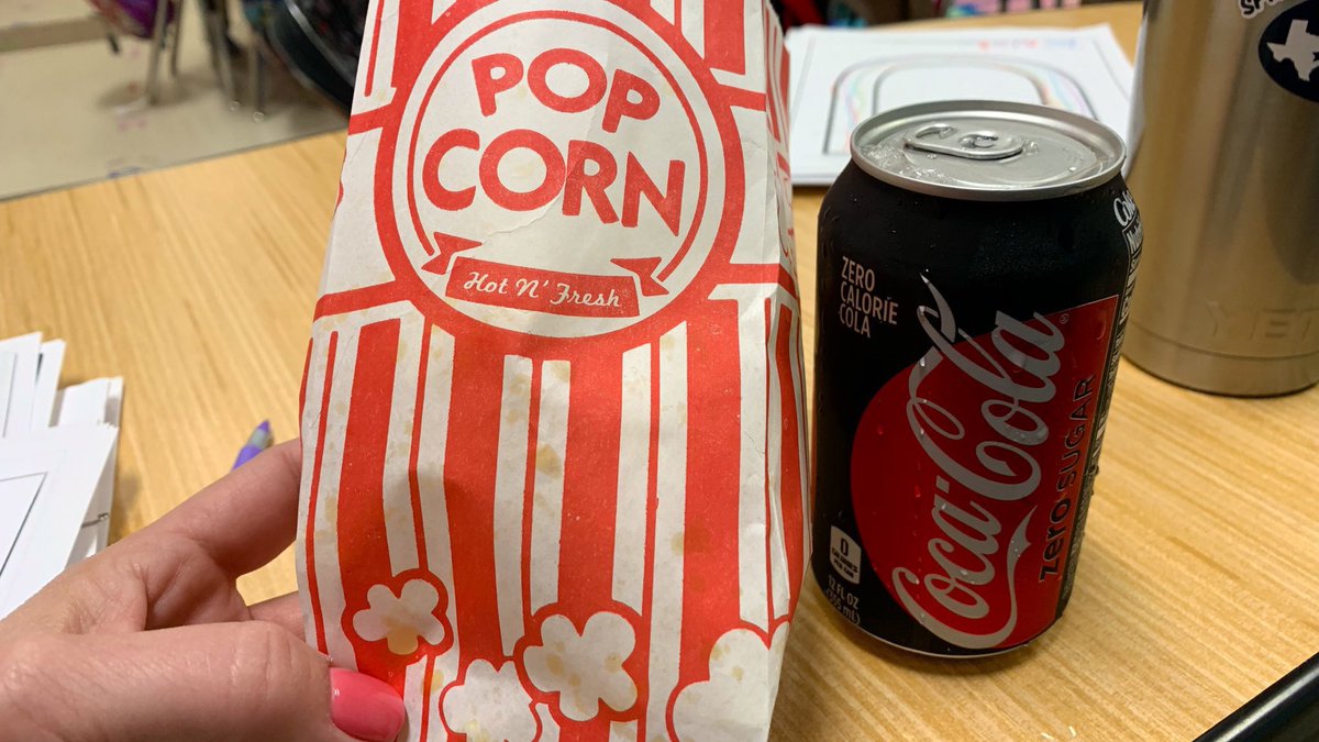 msgossettprek's tweet image. Many thanks to our awesome admin at Duke for the treat delivery today! It was a tasty way to sail into Spring Break. @DukeElem #treats #yum #popcorn @FshawShaw @emilymhall11