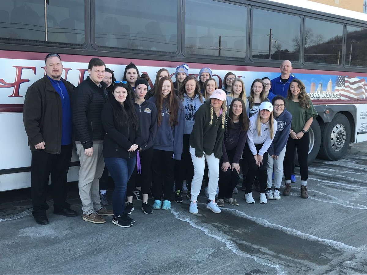 coachgrayhound's tweet photo. On the road to New Castle to take on the Rochester Rams, in the first round of the PIAA state playoffs. Looking forward to the biggest challenge of the year. #fearless #courageous #beterrors https://t.co/KCdZUVBgJM