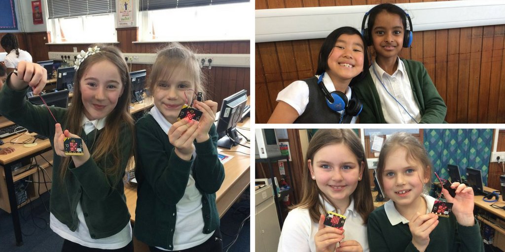 CompXplorersUK's tweet image. Our #programmingforprimaries classes are in full-swing... We have some exciting workshops lined up this week for #BSW19 @ScienceWeekUK. ow.ly/R4a330nVsf2