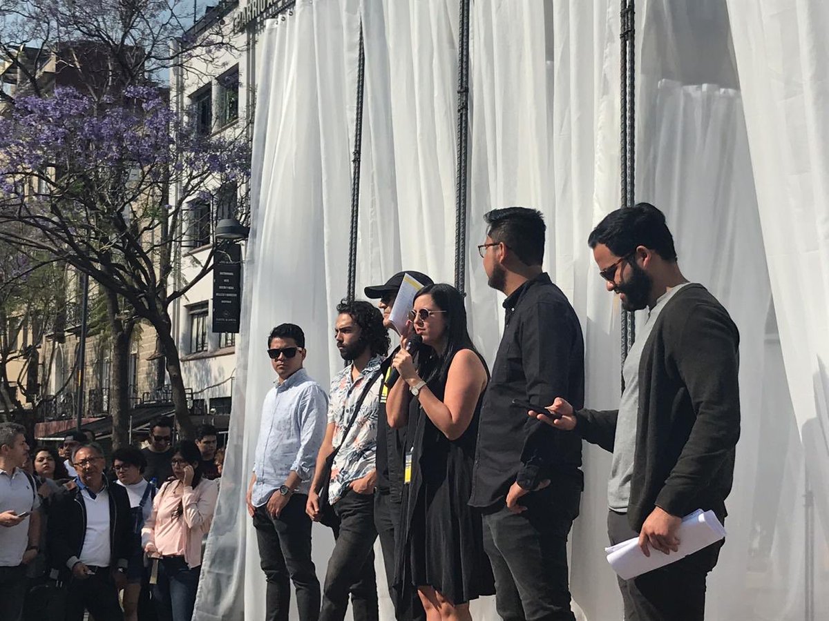Inaugura oficialmente #Mextrópoli2019 los invitamos a #VivirLaCiudadExtraordinaria hasta el 12 de marzo.

#CDMX