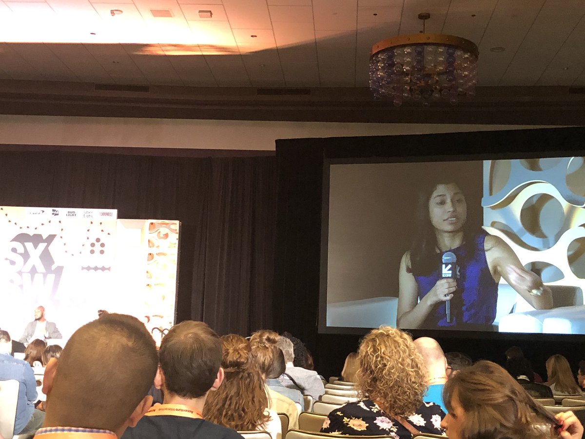 Value based customer relationships are the future <a href="/VivekaHulyalkar/">Viveka Hulyalkar</a> <a href="/beam_impact/">Beam App</a> Engaging the social impact generation #SXSW