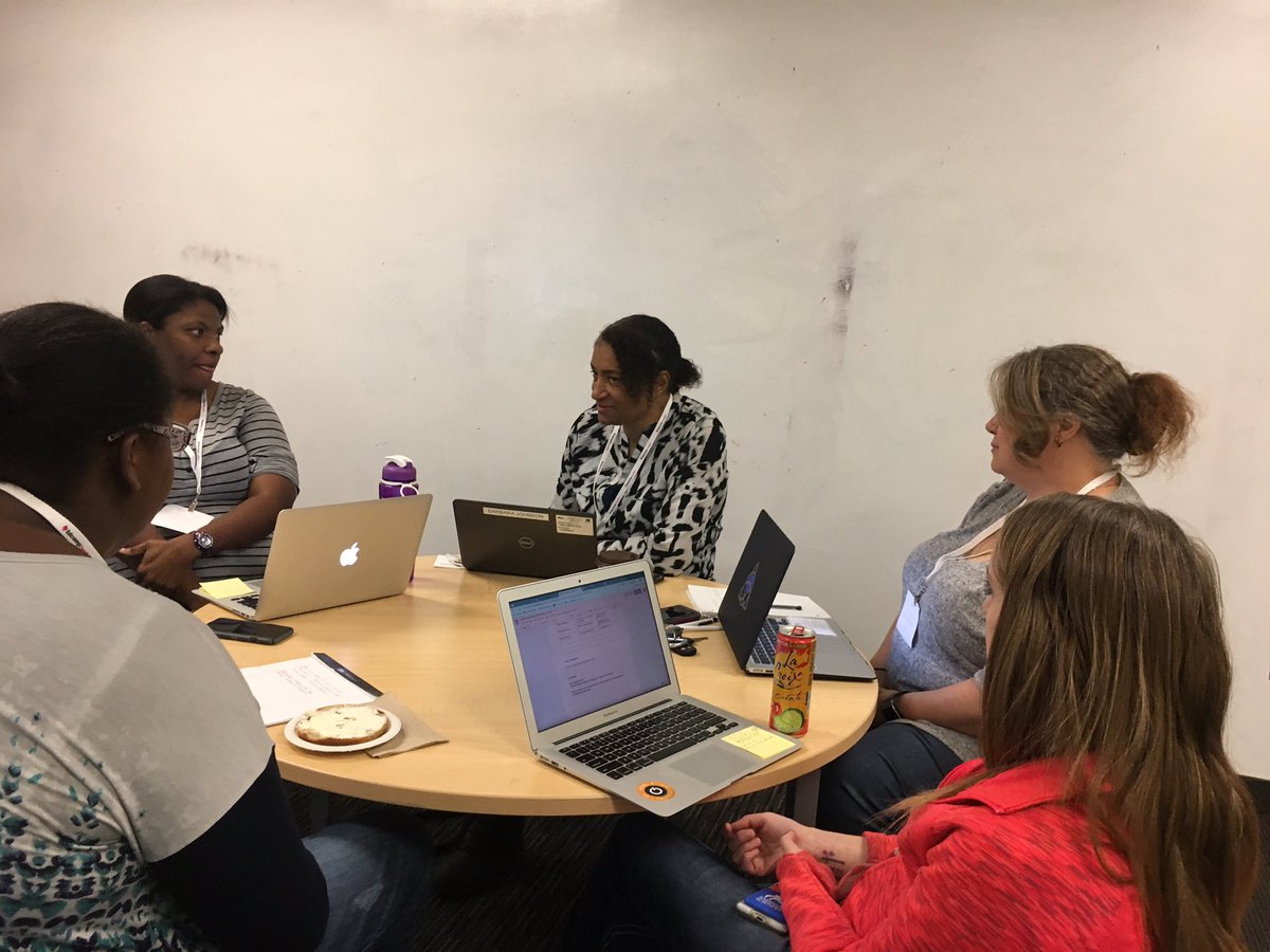 EdCamp COS tweet media