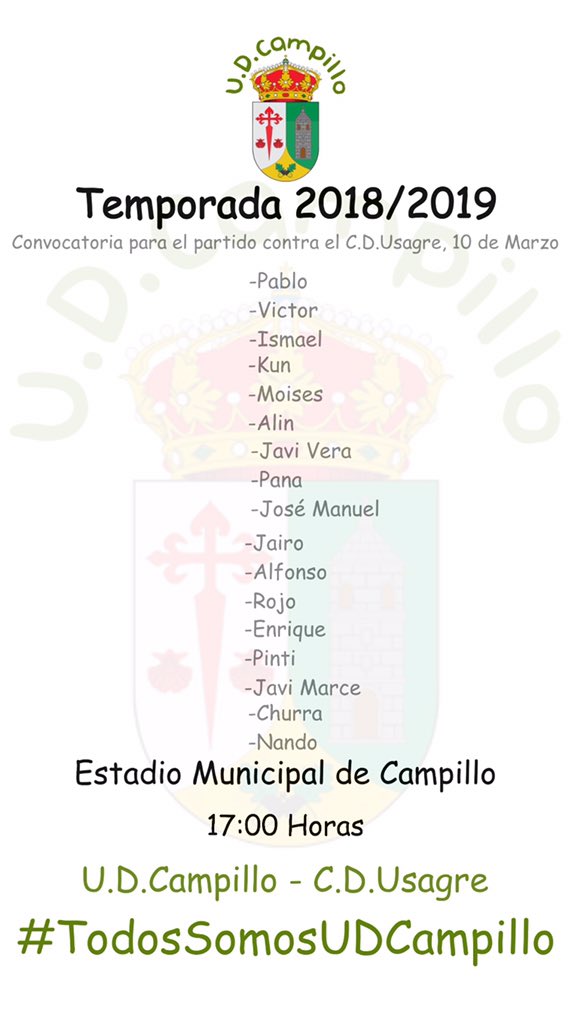 U.D.Campillo tweet media