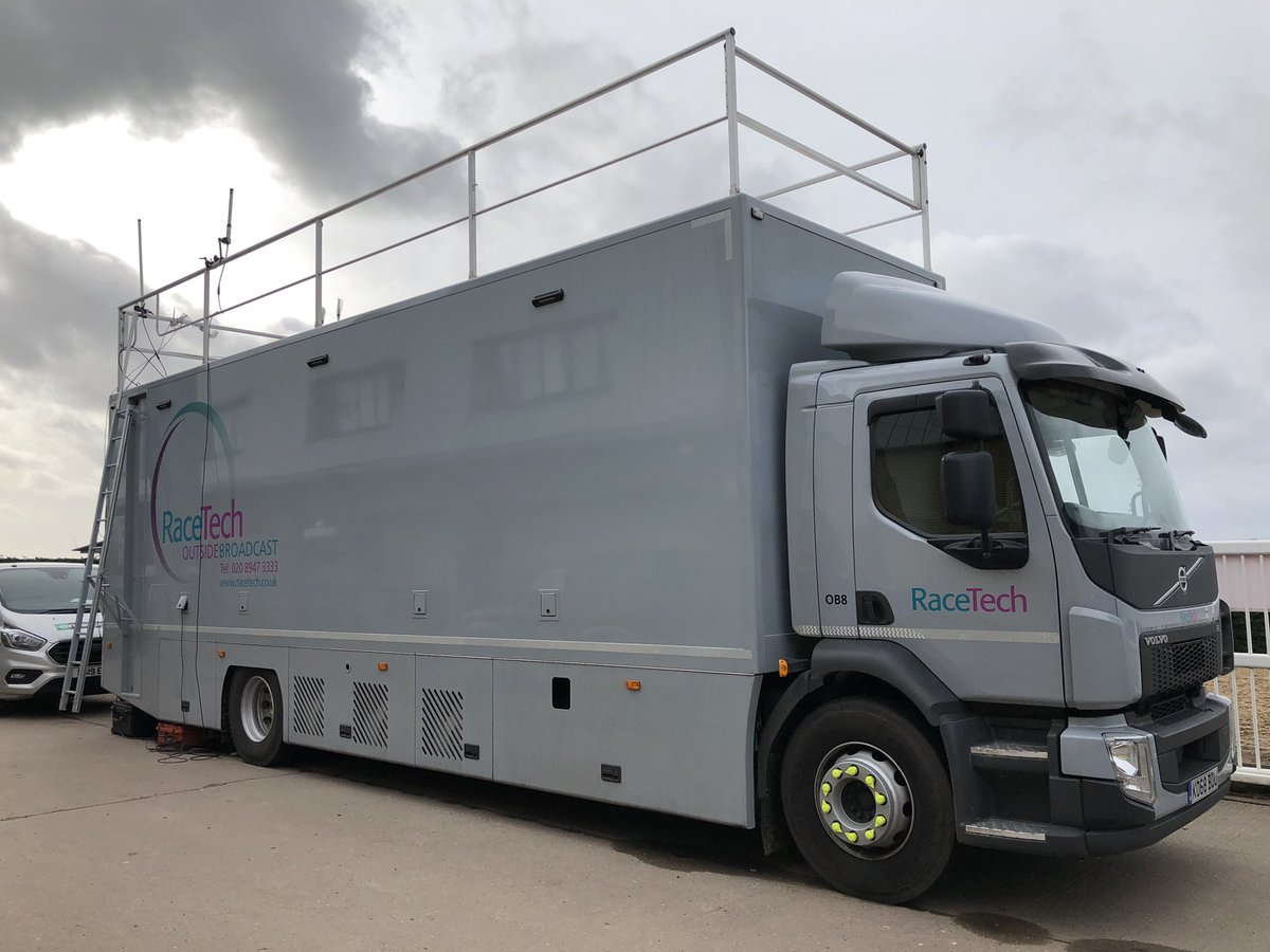 Great days racing <a href="/WolvesRaces/">Wolverhampton Races</a> for the #AWChamps with OB8  <a href="/RaceTechUK/">RaceTech</a> <a href="/ACSMediaUK/">AerialCameraSystems</a> <a href="/AtTheRaces/">At The Races</a> <a href="/SkySportsRacing/">Sky Sports Racing</a>