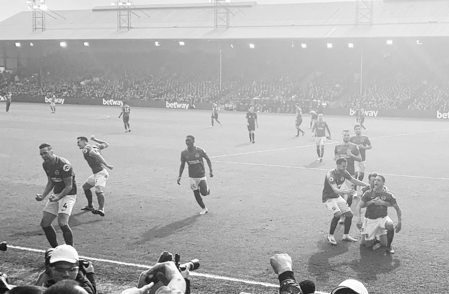Gareth_Levett's tweet photo. Beautiful. #bhafc https://t.co/CpGjkyMyW3