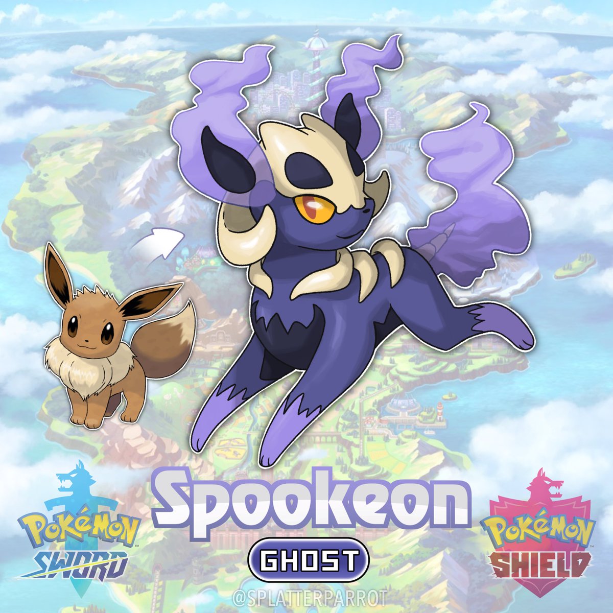 ghost type pokemon ghost type pokemon
