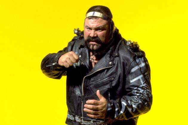 Happy Birthday to Rick Steiner! 