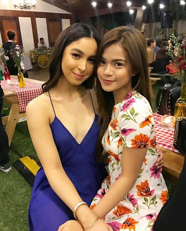MariestellerCAP's tweet photo. Happy birthday @BarrettoJulia ๐
You're one of the realest โค A keeper and someone who's really for keeps ๐
God Bless you more ๐
#JustJulia22 #JB2DecadeAnd2 https://t.co/DLsE8RgHkR