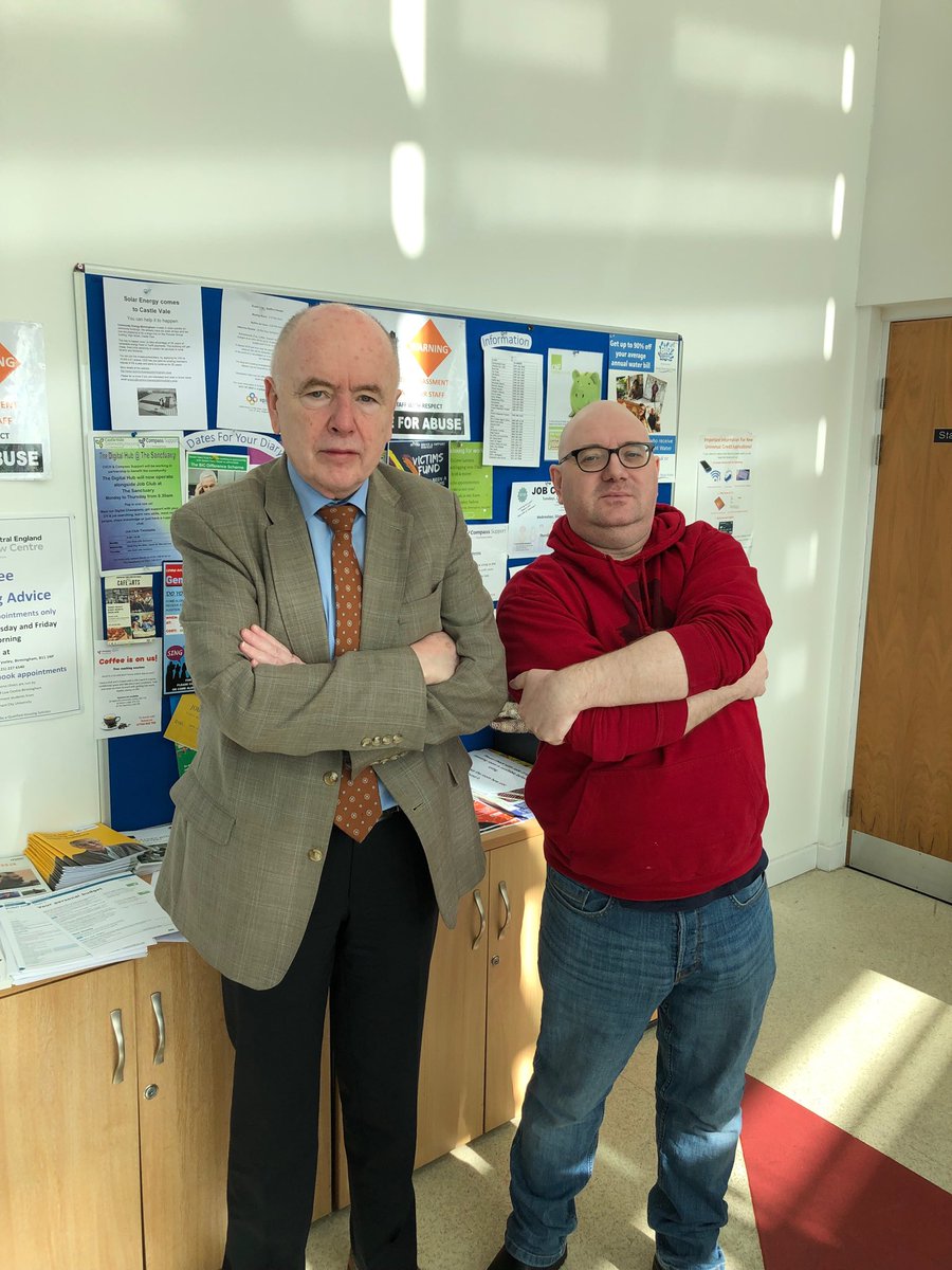 Jack Dromey MP tweet media