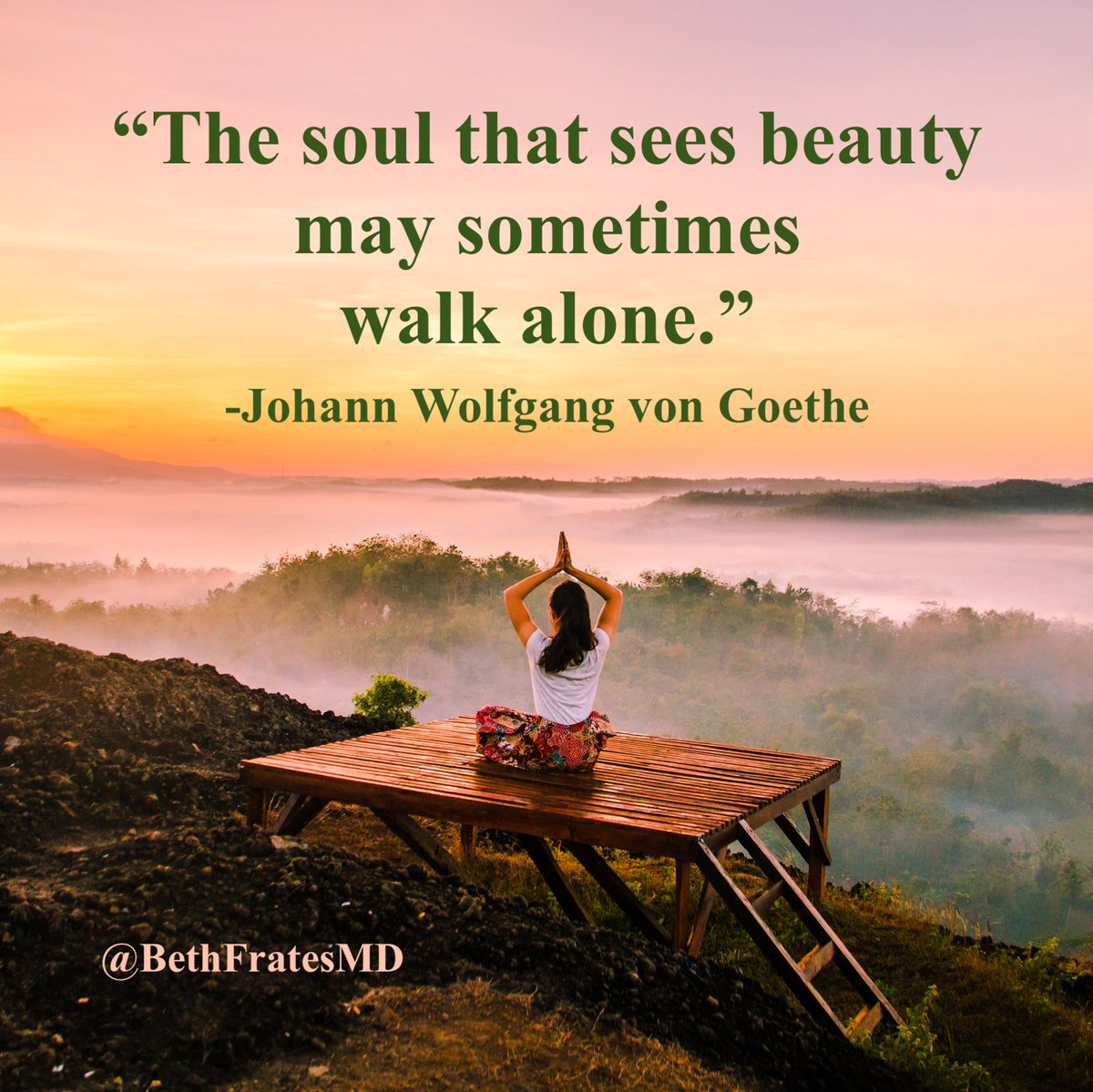 Sometimes walk