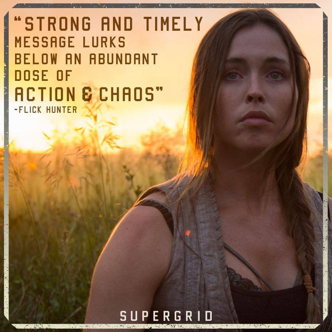 SuperGrid tweet media