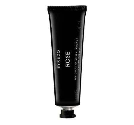 Tiffany’s Scent Secrets haha
Perfume: Acqua Di Parma Rosa Nobile Perfume
Hand Wash/Sanitizer: Rose Byredo