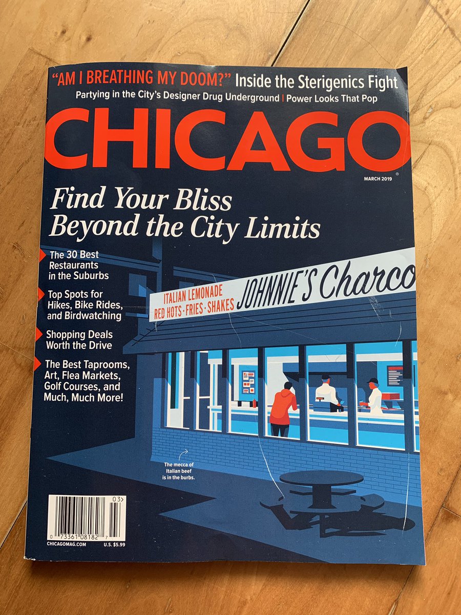 SparrowCoffee's tweet photo. Grateful for this Sparrow Coffee Naperville feature in @ChicagoMag’s March issue @carrieschedler 🙏🏼 #sparrowcoffeenaperville #chicagocoffee #naperville #chicagocoffee #specialtycoffee #craftroaster #coffee https://t.co/sn8odmqNV5
