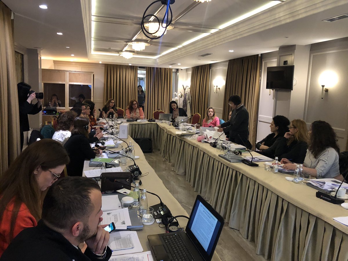 UNDPAlbania's tweet image. #DevelopmentSolutions: A great exchange of technical knowledge on victim -oriented service provision for sexual violence victims w/Albanian medical,forensic, socio- psychological staff, police,&our counterparts @ShendetesiaAL w/Korean practicioners, made possible by @UNDPSPC