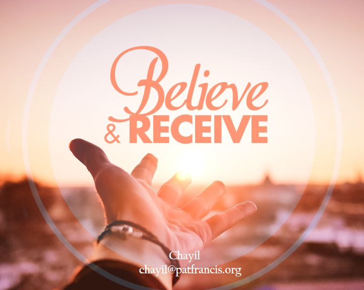 drpatfrancis's tweet photo. CHAYIL Daily Inspiration

God has promised you blessings, great influence, protection, defense, and great provision. Abraham believed God and by his faith, God's promises became his reality. Now as you believe God, the blessing of Abraham will manifest in your life. #Chayil https://t.co/5qdnuxXPq5