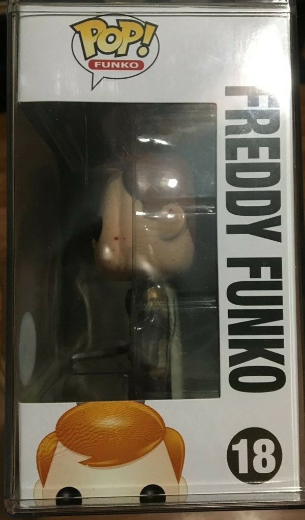 StefanoSergio17's tweet image. GRAIL! Freddy Funko Jaime Lannister BLOODY (018) 1/12 Authentic GoT Funko pop
Get it here on eBay:
ebay.to/2JfVKfV
#collectibles #Pinbacks #Bobbles #Lunchboxes #Bobbleheads #Nodders #modern #Funko #FunkoPop #Freddy #JaimeLannister #Trending #Ebay #grail @OriginalFunko