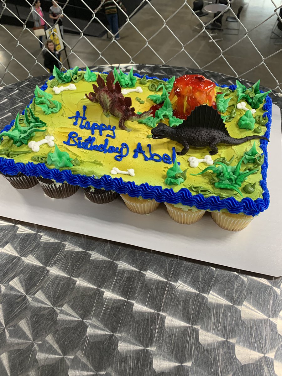 T-1944 and team food saved us!! May have forgotten to order cake and they bailed us out. Couldn’t of asked for anything better. <a href="/jmorganiii2/">Jerry Morgan</a> <a href="/Diana_Sack/">Diana Sack</a>