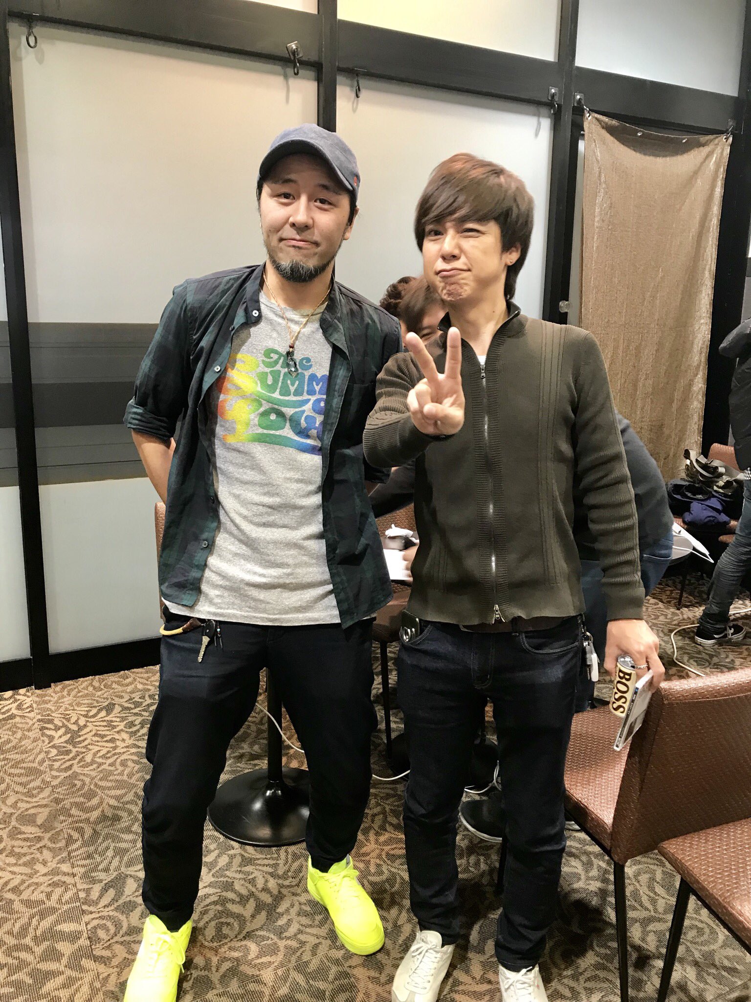梅屋シン Twitter Search Twitter