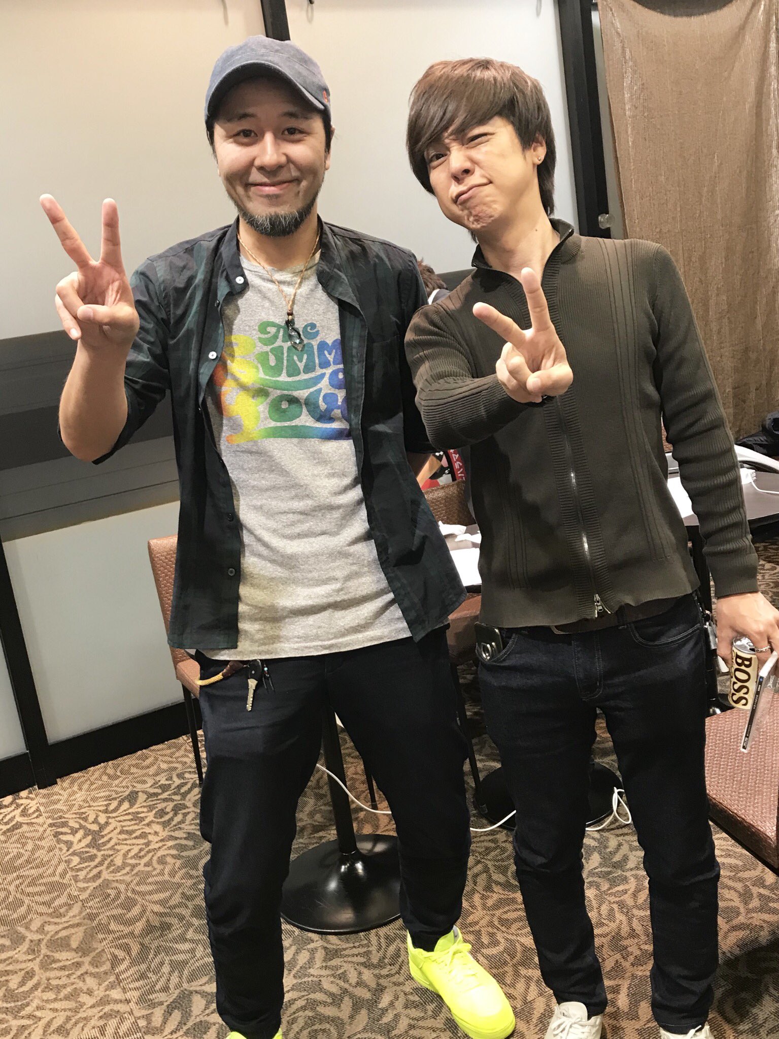 梅屋シン Twitter Search Twitter