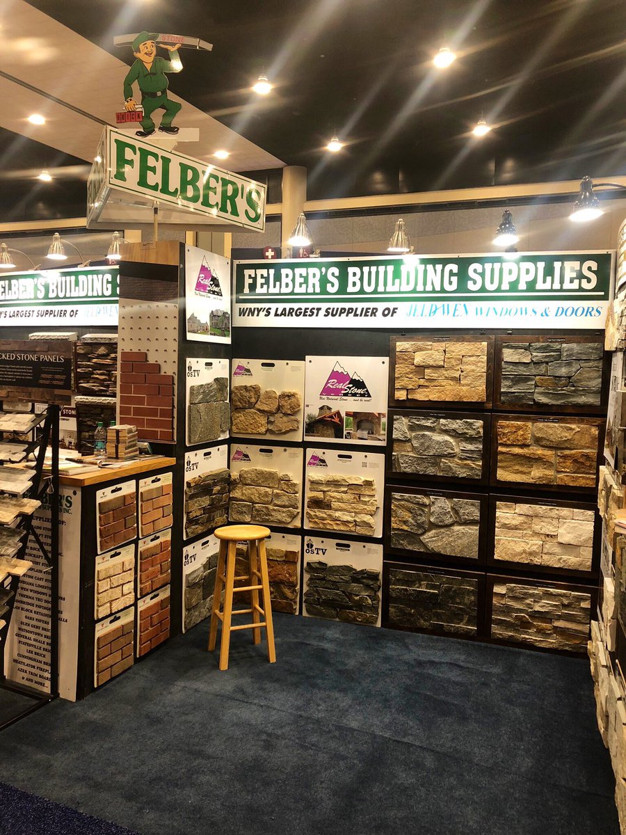 Visit us at the Buffalo Home Show!