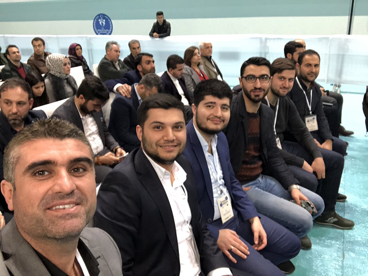 Sn. Cumhurbaşkanımız Recep Tayip Erdoğan'ın da katılımıyla Tügva 5. Gençlik buluşması için Gaziantep olarak salondaki yerimizi aldık reisimizi bekliyoruz.
<a href="/tugvauniversite/">TÜGVA Üniversite</a> <a href="/tugvagaziantep/">TÜGVA Gaziantep</a> @Tugva_Gantep <a href="/Tugva_Hku/">Tugva Hku</a> 
#TÜGVADiyarbakırda