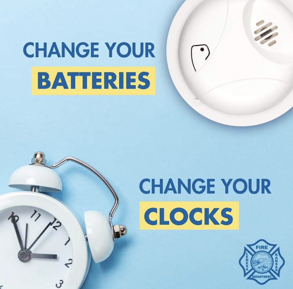 Lenexa Fire Dept. tweet media