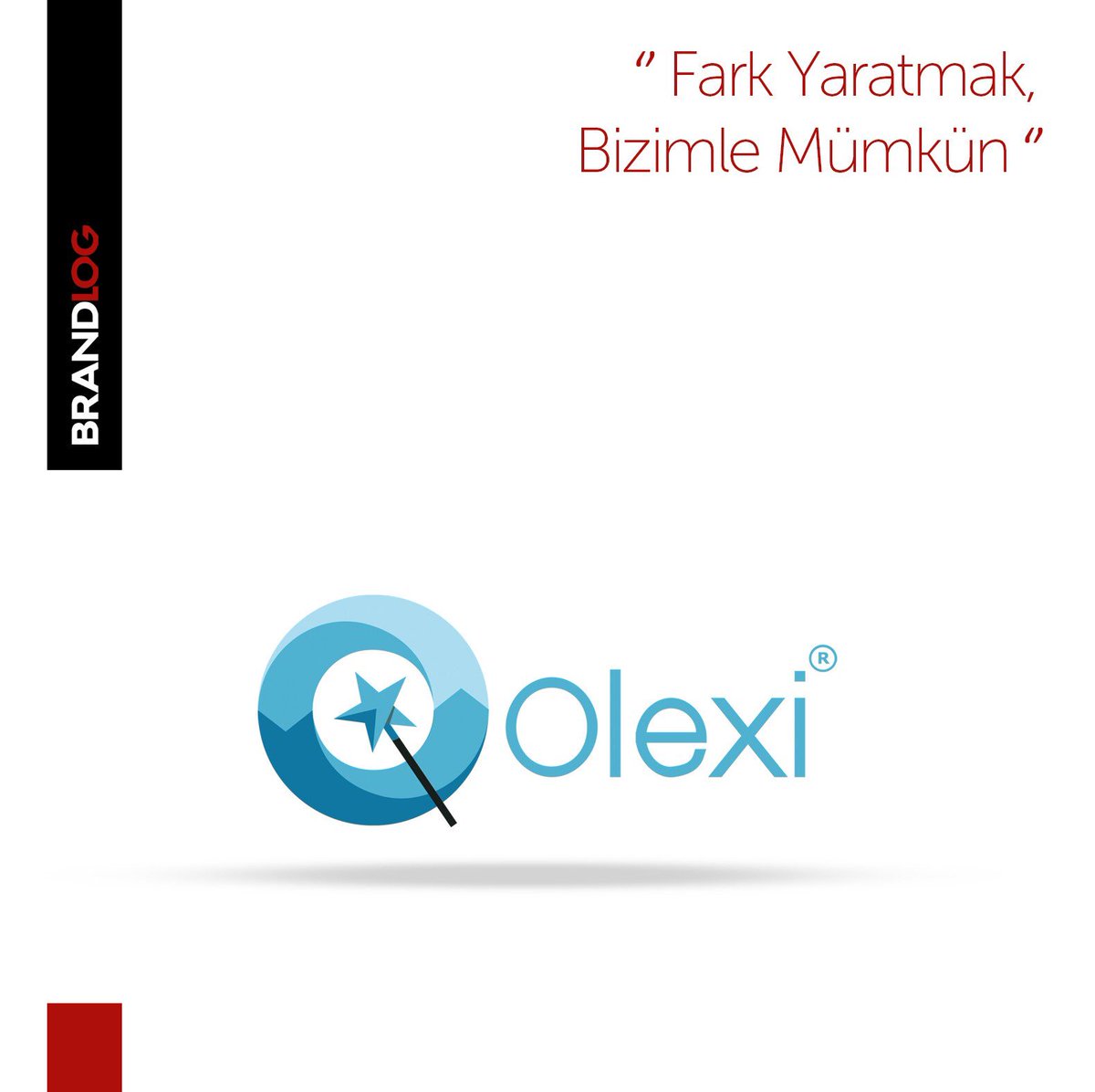 MayBrandCW's tweet photo. Hoş geldin #Olexi @Olexi #Brandlog https://t.co/p5j8qUlpPZ