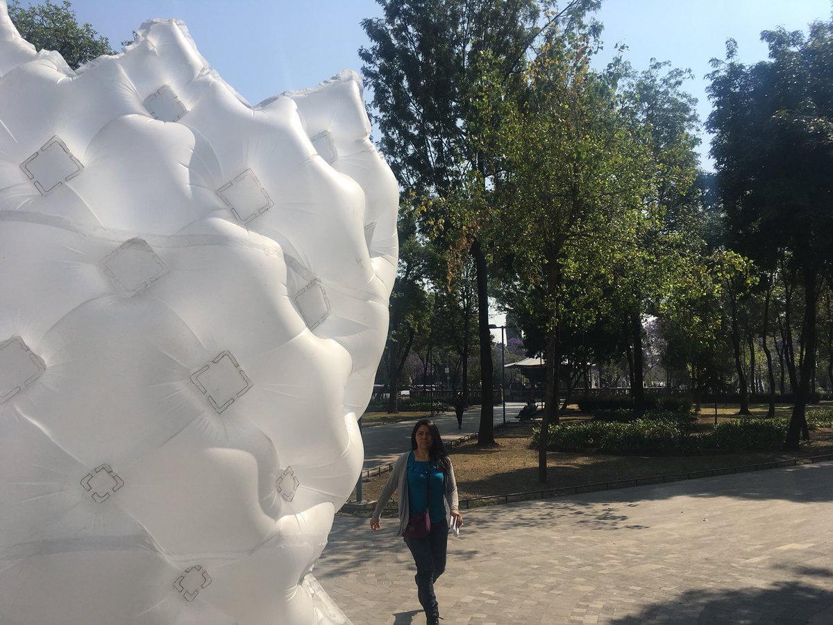 PrexPren de la <a href="/ArqIBERO/">Arquitectura IBERO</a> | #Mextrópoli2019 #CDMX