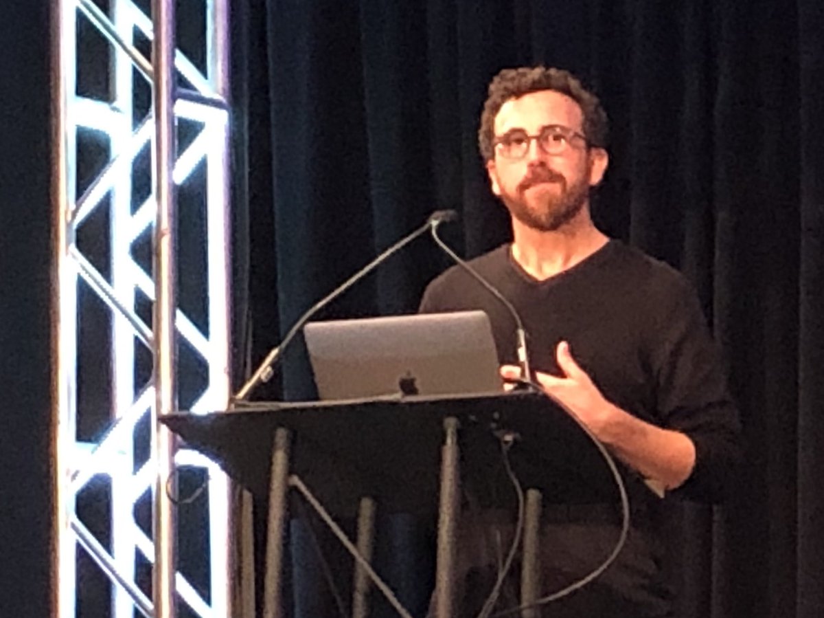 virtualtorres's tweet photo. Diego Prilusky welcomes us to XR with volumetric filmmaking using Voxels. He discusses why content consumption shifts are happening away from passive &amp; requiring us to move towards immersive multiverse experiences that exist beyond reality of VR, AR, &amp; MR. #intouchwith #sxsw2019 https://t.co/Gx9y4RBaZK