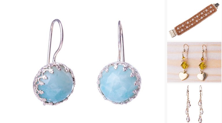 spiralshan's tweet image. Amazonite earrings, Natural blue earrings, Blue #jewelry #earrings @EtsyMktgTool etsy.me/2CErvbg #amazoniteearrings #blueearrings