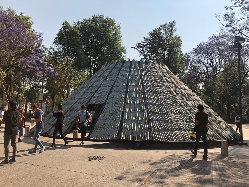 Estamos muy contentos de participar otro año en el ciclo de arquitectura más importante del país: Mextropoli 2019. #CRESTContigo #Mextrópoli2019 #CDMX
