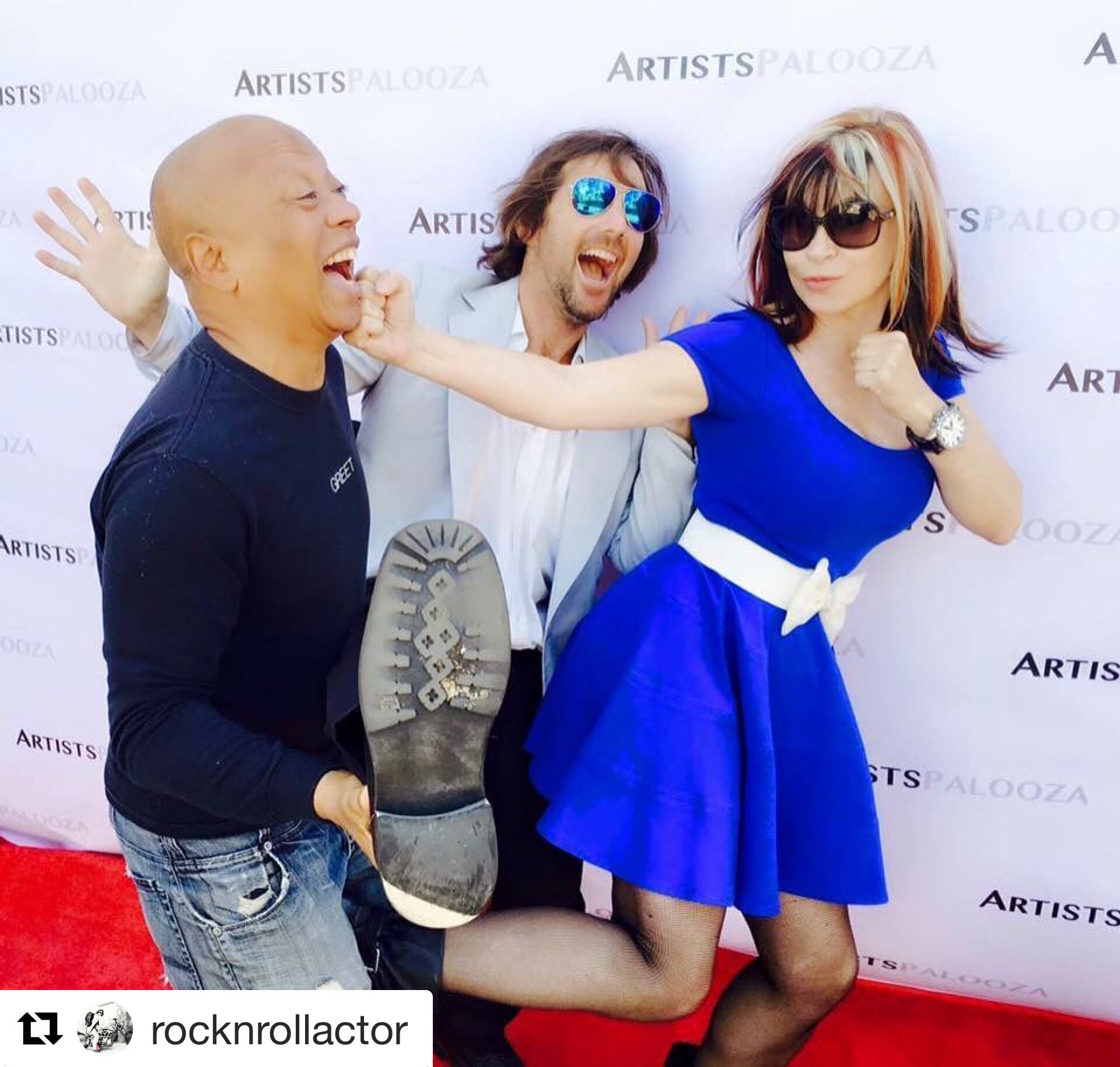          Happy Birthday to legendary Champion Cynthia RothRock 