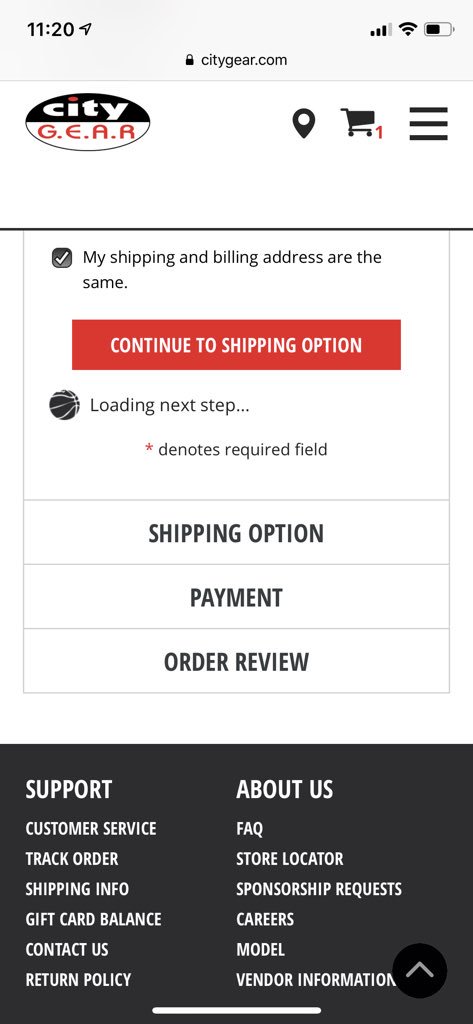 city gear gift card balance