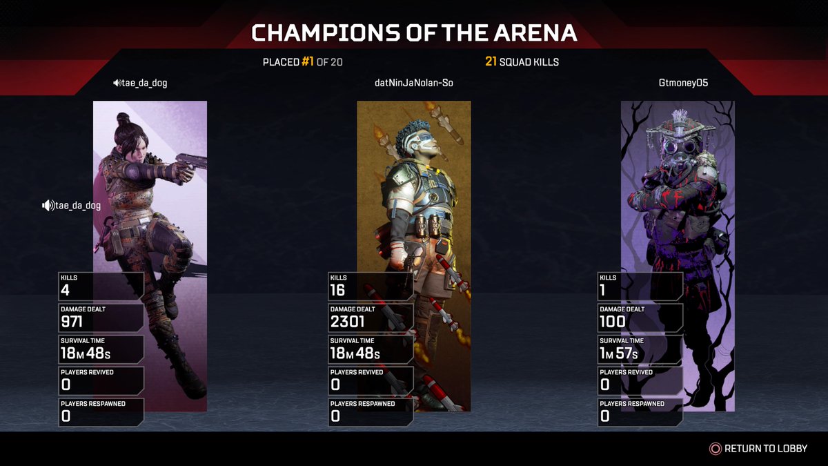 DatNinjaNolan's tweet photo. @Apexstreamteam #Apexchampions #playapex #2000damage #Apexlegends #PS4share https://t.co/JnZqvv2gxZ