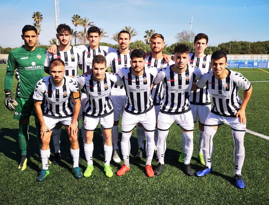 CDCastellon's tweet photo. ¡Menuda victoria! El @CD_Castellon B se ha llevado los tres puntos ante el @CD_ONDA_ en una exhibición albinegra (5-2). ¡Enhorabuena chavales!
#PPO https://t.co/yAqfNrz71p