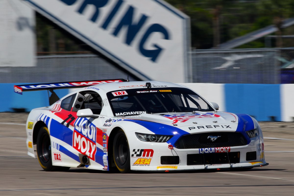 The Trans Am Series tweet media