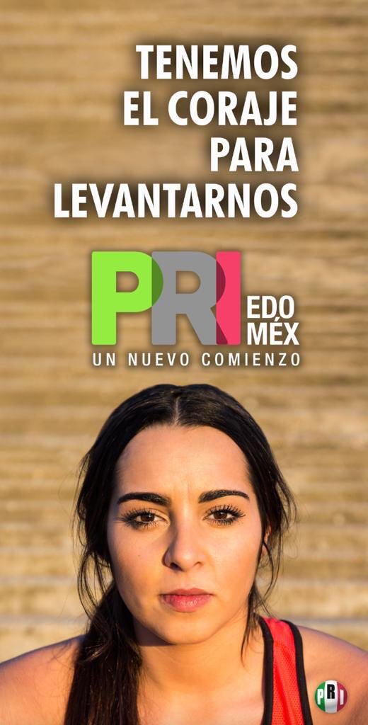 PRI Estado de México tweet media