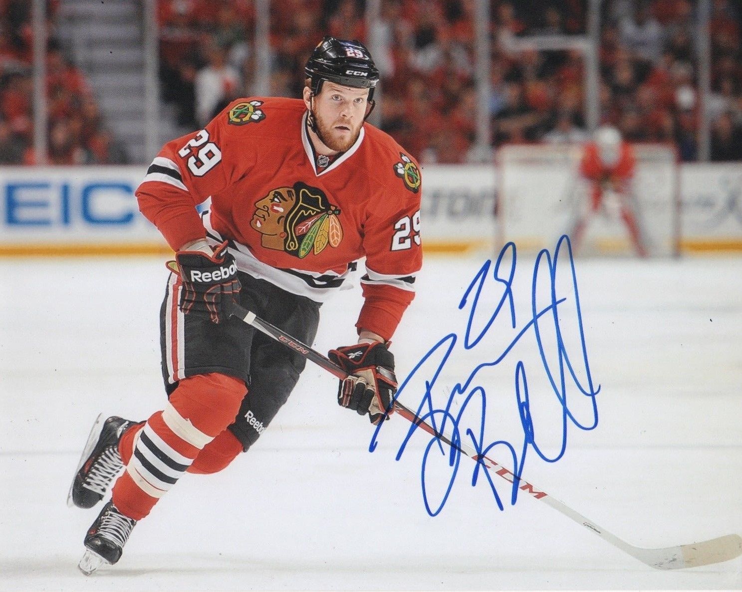 Happy Birthday, Bryan Bickell!   