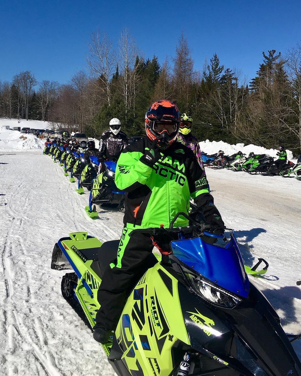 Arctic Cat Snowmobiles tweet media