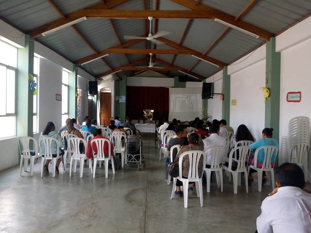 adventistasAPC's tweet photo. “El primer paso para tener una vida extraordinaria es aprovechar en crear una relación con Jesús” #revive2019 #APC https://t.co/jOm9A93uM9