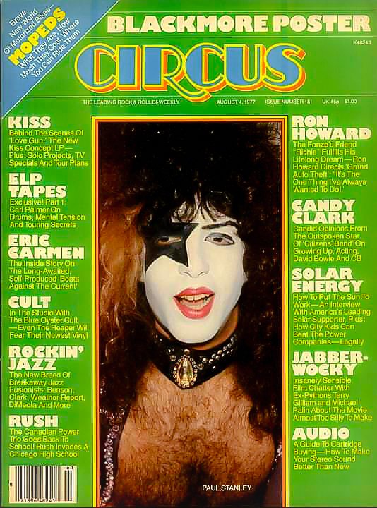 #scammer #SCAM  #Unfollow <a href="/circusrockmag/">CIRCUS Magazine®</a> 
parades as Circus Magazine, but never was associated with the mag &amp; are #scamming me and Circus Magazine staff through decades of our hard work.
Gerald Rothberg 
Circus Magazine
Founder editor-publisher 
#music #RockAintDead #rocknroll