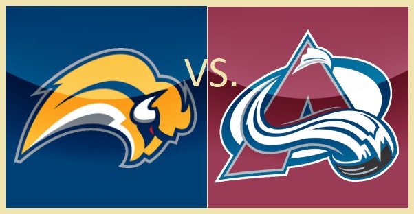 Friendly45N's tweet image. 🏒 my favorite show tonight 👍 but only as a neutral spectator 📺 thanks to @SPORT1 and @DAZN_DE 😎 may the better win @BuffaloSabres vs. @Avalanche @NHL
